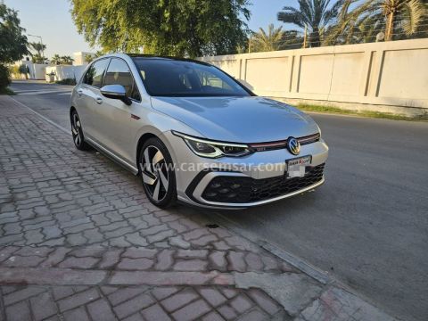 2024 Volkswagen Golf GTi 2.0 L