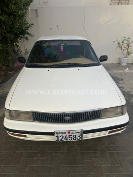 1991 Toyota Corolla