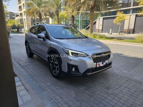 2020 Subaru XV