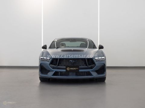 2024 فورد موستانج Mustang GT Premium Coupe