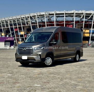 2022 سايك Maxus V 90