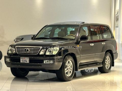 2006 Lexus LX 470