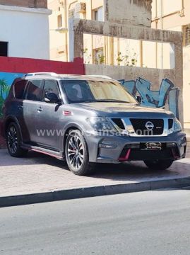 2017 نيسان باترول بترول نيسمو