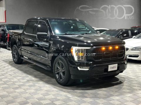 2023 فورد F-150 XLT