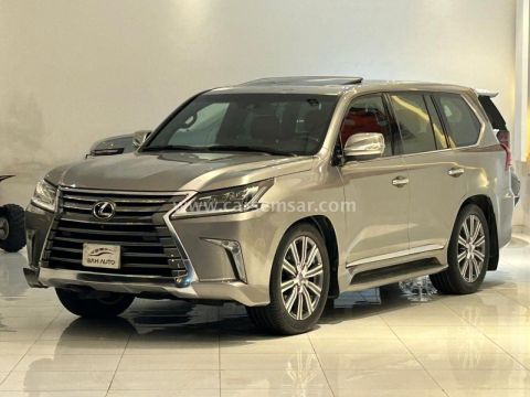 2017 Lexus LX 570