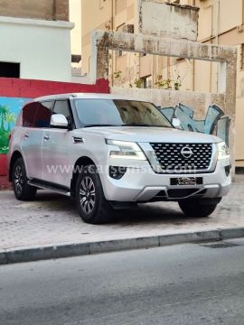2020 نيسان باترول Patrol Platinum Se V6