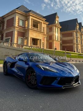 2023 شڤروليه كورفيت Corvette C8 Stingray