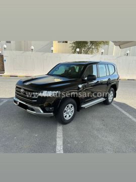 2025 تويوتا لاند كروزر GX