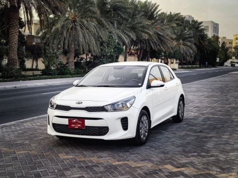 2021 Kia Rio 1.3