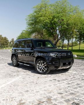 2023 لاند روفر ديفيندير Defender X Dynamic