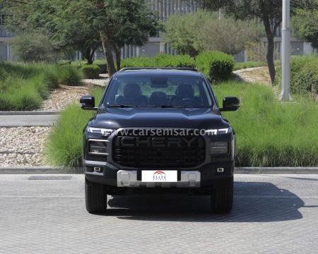 2026 Chery HImava Luxury