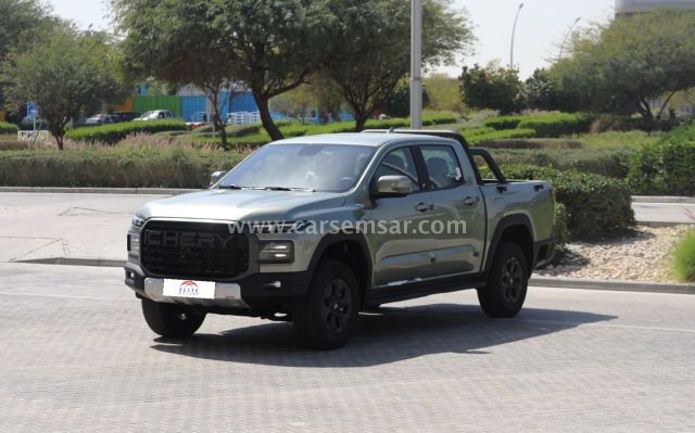 2026 Chery HImava Luxury — photo 2 for sale in Qatar