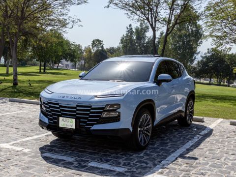 2024 Jetour Dashing Flagship