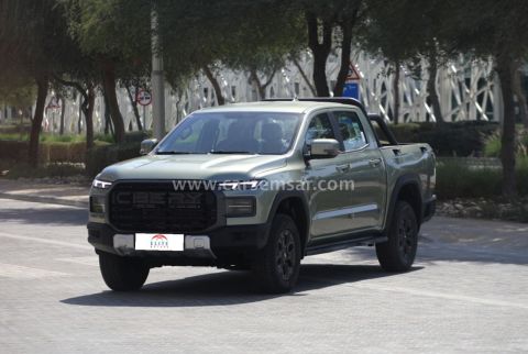 2026 Chery HImava Comfort