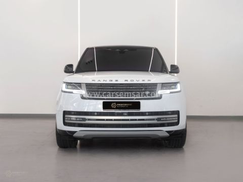 2023 Land Rover Range Rover Vouge HSE