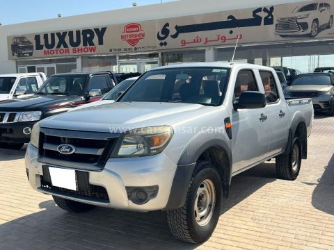 2012 Ford Ranger 4X4