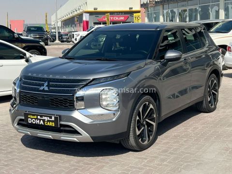 2023 ميتسوبيشي أوتلاندر 2.4