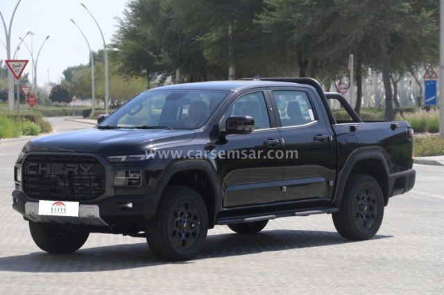 2026 Chery HImava Luxury — photo 2 for sale in Qatar