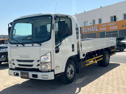 2020 Isuzu Truck NPR