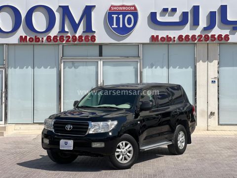 2011 Toyota Land Cruiser G