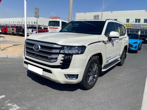 2023 Toyota Land Cruiser GXR Twin Turbo