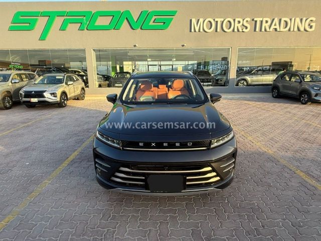 2023 Exeed LX LUX 230T — photo 1 for sale in Qatar