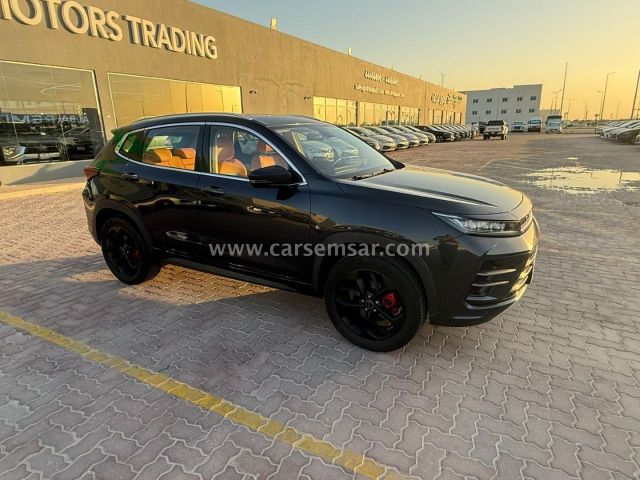 2023 Exeed LX LUX 230T — photo 2 for sale in Qatar