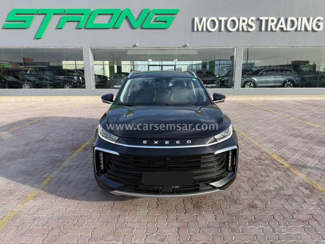 2023 Exeed TXL LUX 290T — photo 1 for sale in Qatar