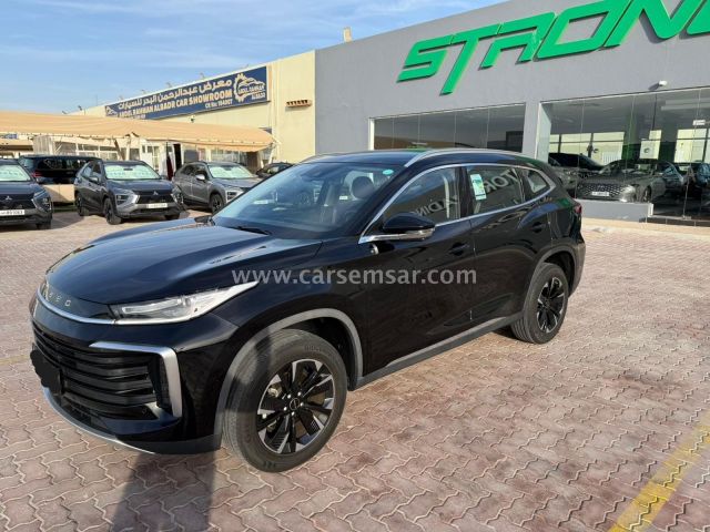 2023 Exeed TXL LUX 290T — photo 2 for sale in Qatar
