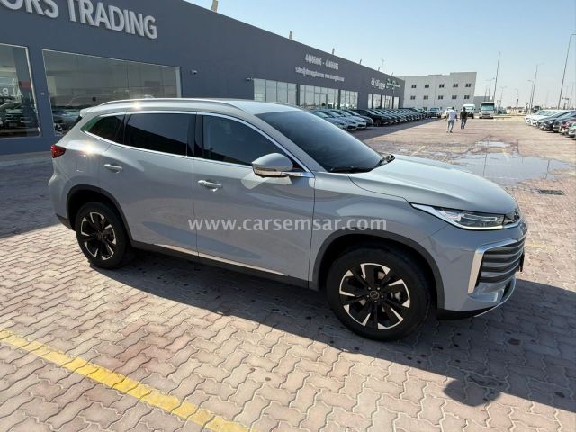 2023 Exeed TXL LUX 290T — photo 2 for sale in Qatar