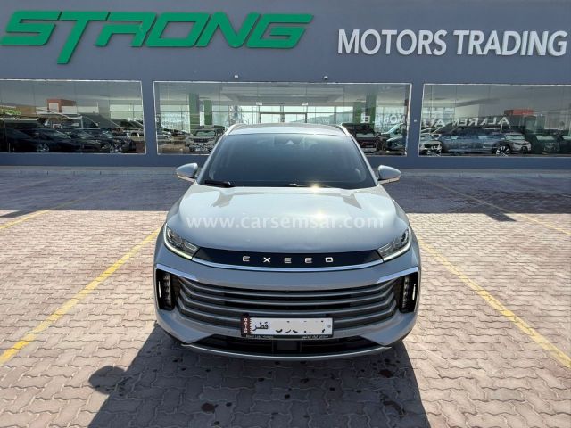2023 Exeed TXL LUX 290T — photo 1 for sale in Qatar