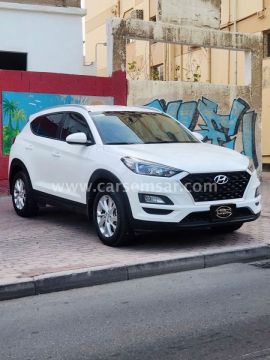 2020 Hyundai Tucson 2.0