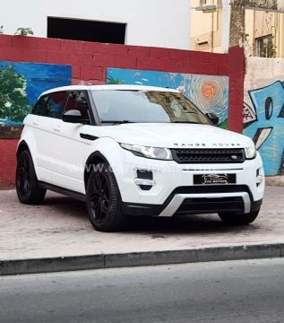 2015 Land Rover Range Rover Evoque