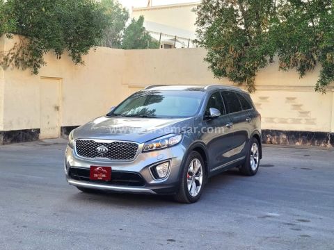 2016 Kia Sorento 3.3