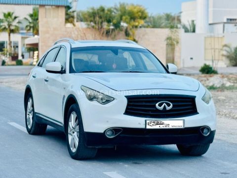 2012 Infiniti FX 35