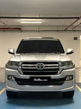 2019 Toyota Land Cruiser GXR V8 Grand Touring