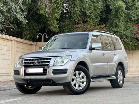 2019 ميتسوبيشي باجيرو 3.5 V6