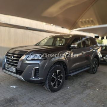 2021 Nissan Xterra X-terra Platinum