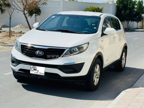 2015 Kia Sportage 2.0