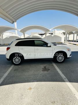 2017 Mitsubishi ASX