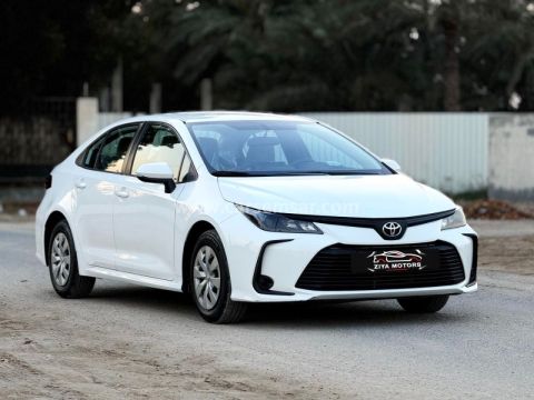 2021 Toyota Corolla XLi 1.6
