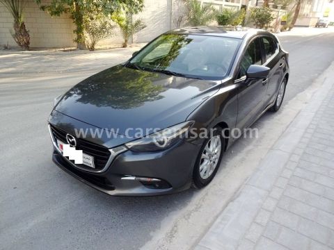 2018 Mazda 3 1.6