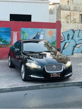 2014 Jaguar XF 3.0 V6