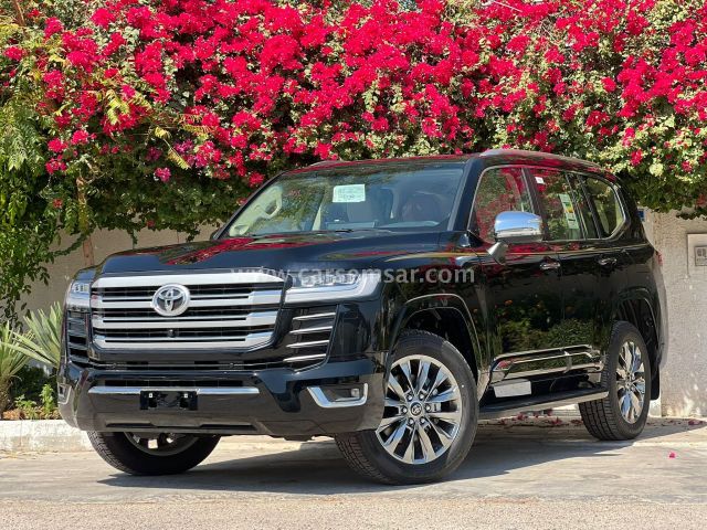 2026 Toyota Land Cruiser VX Twin Turbo — photo 1 for sale in Qatar