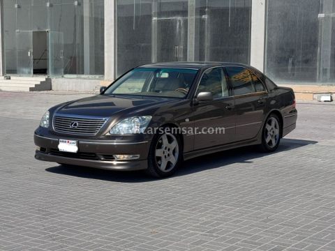 2006 Lexus LS 430