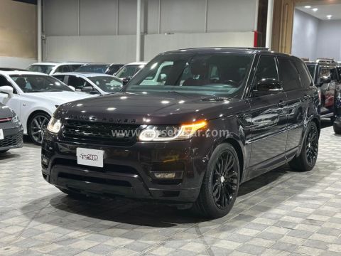 2014 Land Rover Range Rover Sport