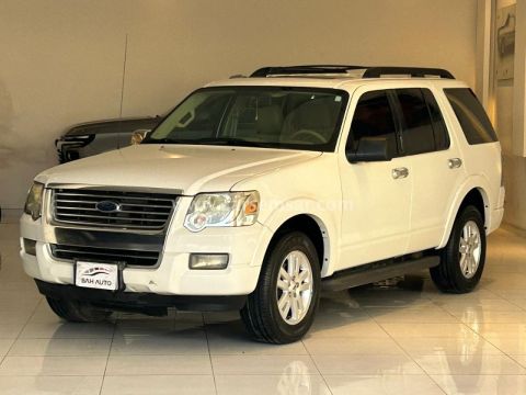 2010 Ford Explorer 4.0