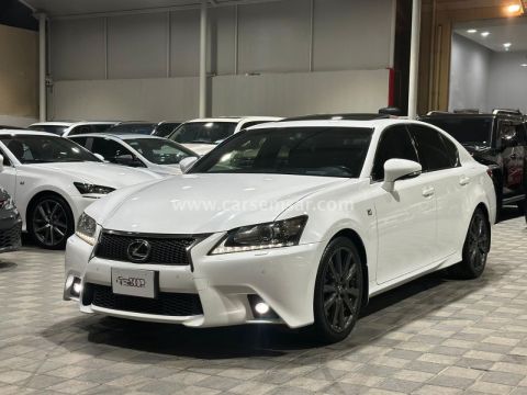 2015 Lexus GS 350