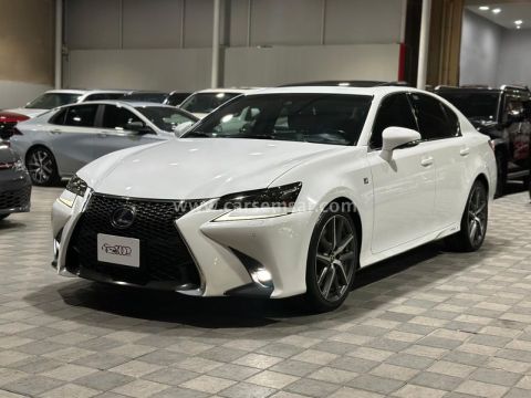 2017 Lexus GS 450h