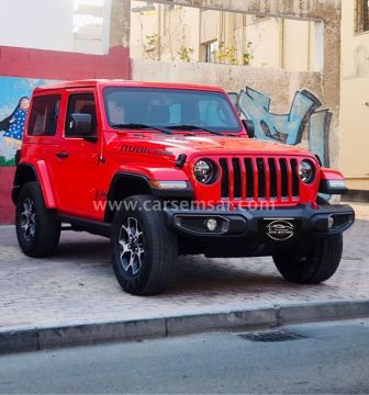 2021 Jeep Wrangler  Rubicon 3.6